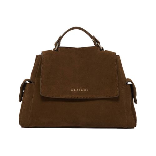 Sac à main » Sveva Cargo Peach Small - Orciani - Modalova