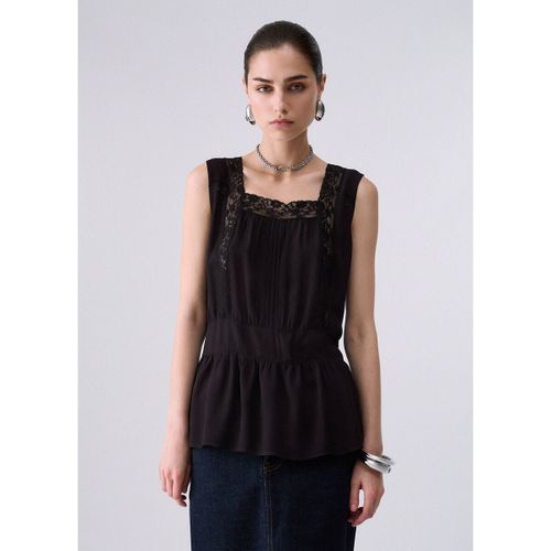 Blouses Liu Jo Top avec dentelle - Liu Jo - Modalova