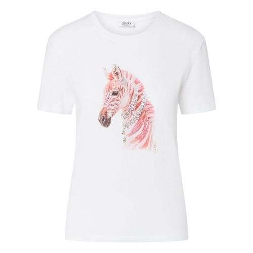 T-shirt T-shirt avec imprimé - Liu Jo - Modalova