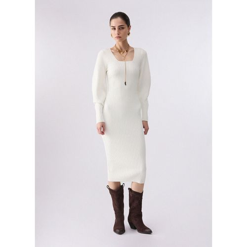 Robe Liu Jo Robe ballon en maille - Liu Jo - Modalova