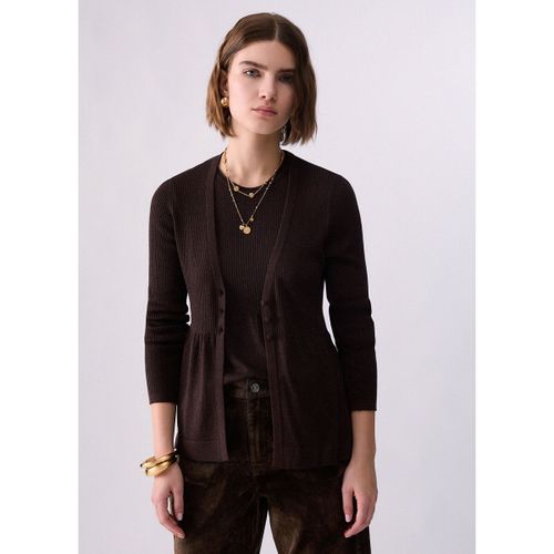 Pull Liu Jo Maille avec lamé - Liu Jo - Modalova