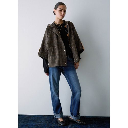 Manteau Liu Jo Cape à capuche - Liu Jo - Modalova