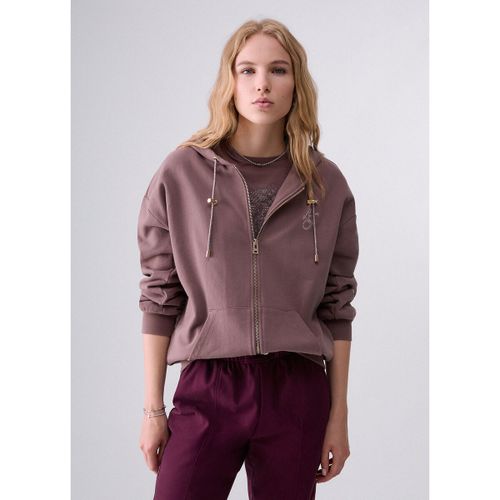Sweatshirts à capuche Sweat zippé et capuche - Liu Jo - Modalova