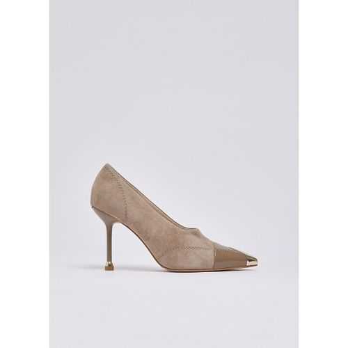 Chaussures escarpins Escarpins avec puntale metallico - Liu Jo - Modalova