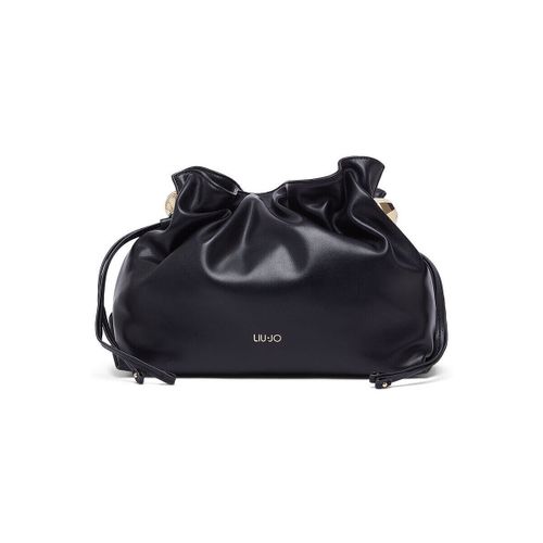 Sac a main Sac porté épaule Riccy format moyen - Liu Jo - Modalova