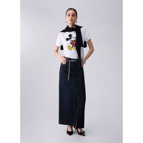 Jupes Liu Jo Jupe longue denim - Liu Jo - Modalova