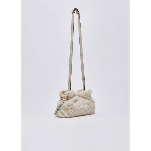 Sac à main Sac Riccy format petit en fausse fourrure - Liu Jo - Modalova