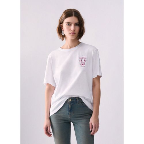 T-shirt T-shirt avec imprimé dos - Liu Jo - Modalova