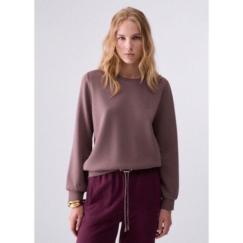 Sweat-shirt Liu Jo Sweat en scuba - Liu Jo - Modalova