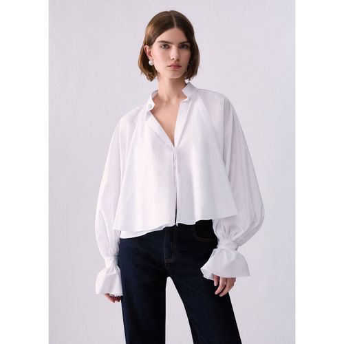Chemise Chemise douce en popeline - Liu Jo - Modalova