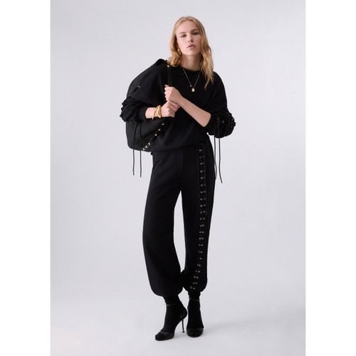 Sweat-shirt Liu Jo Sweat à lacets - Liu Jo - Modalova