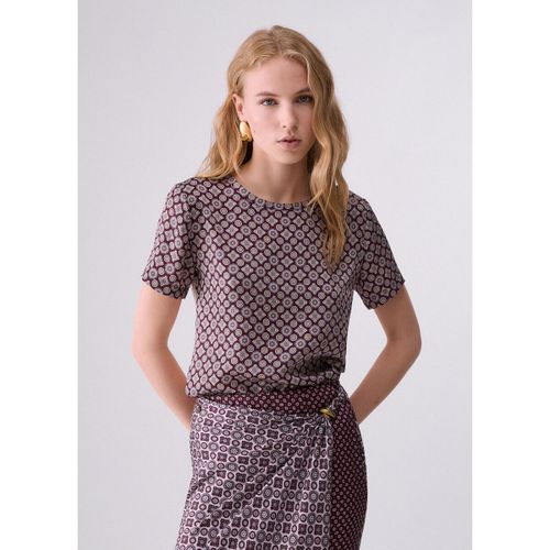 Blouses Top avec détails en dentelle - Liu Jo - Modalova