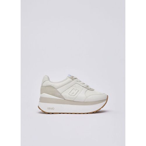Baskets Sneakers super platform effet python - Liu Jo - Modalova