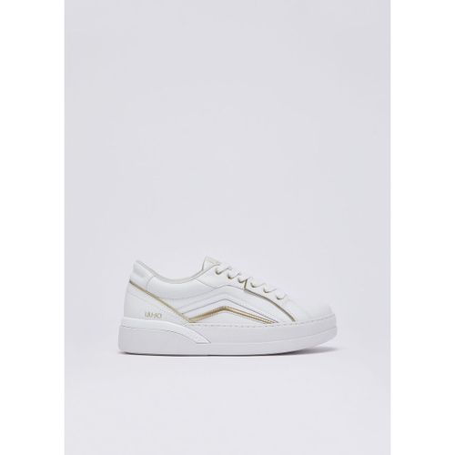 Baskets Liu Jo Sneakers en cuir - Liu Jo - Modalova