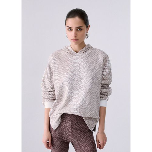 Sweat-shirt Sweat avec imprimé animalier - Liu Jo - Modalova