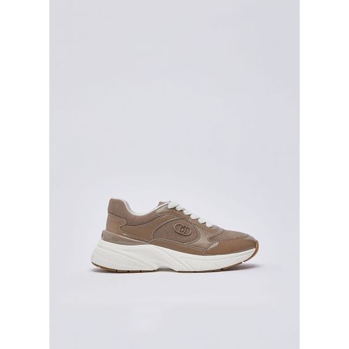 Baskets Liu Jo Sneakers en daim - Liu Jo - Modalova
