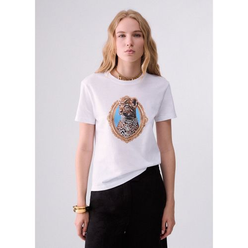 T-shirt T-shirt avec imprimé - Liu Jo - Modalova