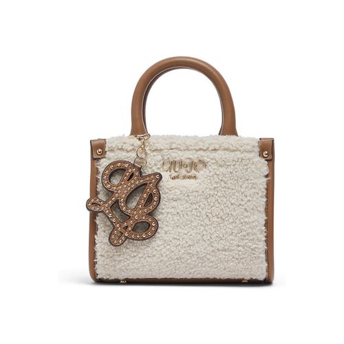 Sac à main Mini sac en teddy - Liu Jo - Modalova