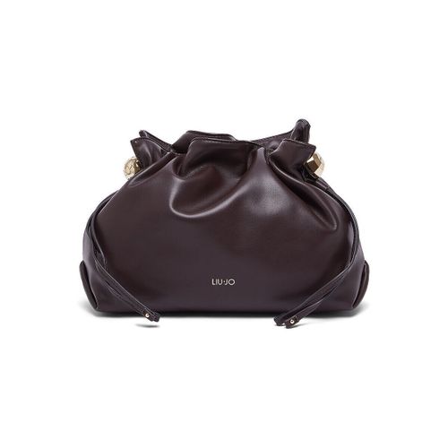 Sac a main Sac porté épaule Riccy format moyen - Liu Jo - Modalova