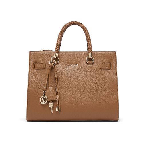 Sac à main Sac satchel format moyen - Liu Jo - Modalova