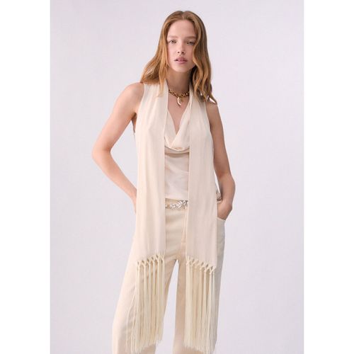 Blouses Liu Jo Top avec écharpe - Liu Jo - Modalova