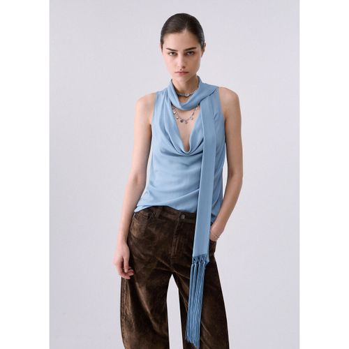 Blouses Liu Jo Top avec écharpe - Liu Jo - Modalova