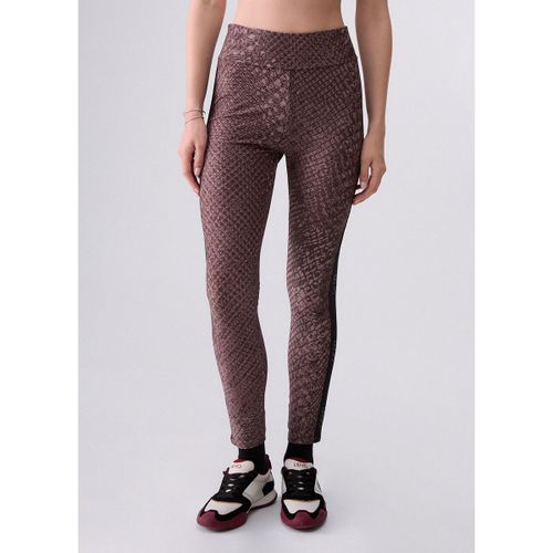 Collants Legging animalier en Lycra® - Liu Jo - Modalova
