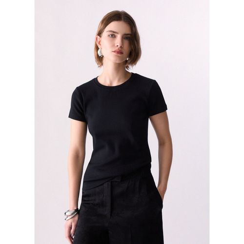 T-shirt T-shirt avec patch logo - Liu Jo - Modalova