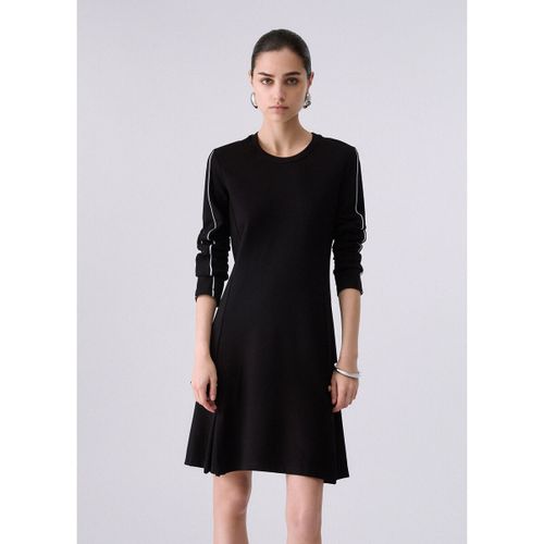 Robe Robe courte en point milano - Liu Jo - Modalova