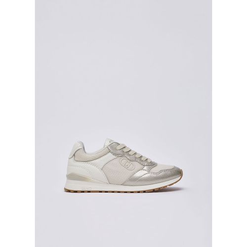 Baskets Sneakers avec détails en mesh - Liu Jo - Modalova