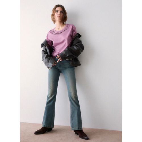 Jeans Jean pattes d'éléphant - Liu Jo - Modalova