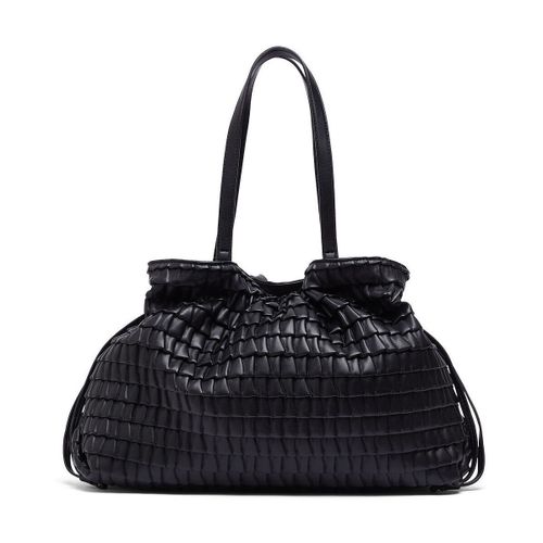 Sac à main Sac goffrata Riccy grand format - Liu Jo - Modalova