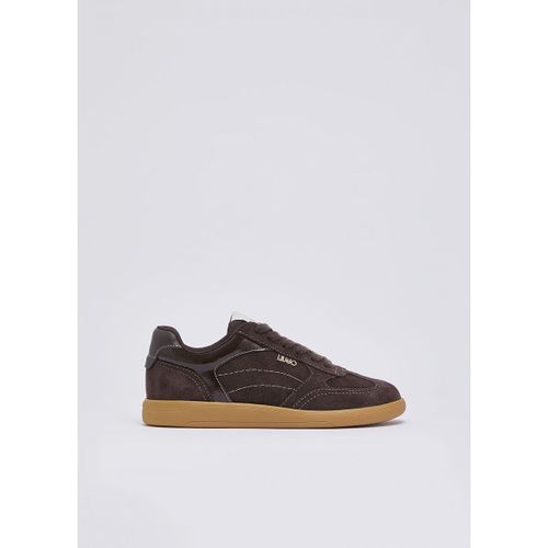 Baskets Liu Jo Sneakers en daim - Liu Jo - Modalova