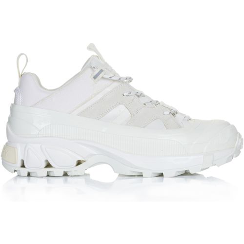 Baskets basses ARTHUR Sneaker weiss (2te Wahl) - Burberry - Modalova