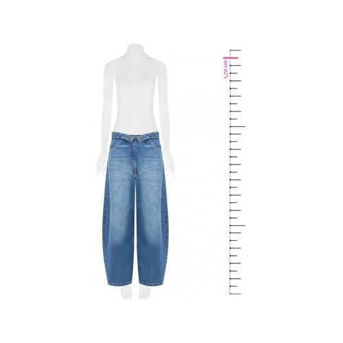 Jeans Rinascimento CFC0129893003 - Rinascimento - Modalova