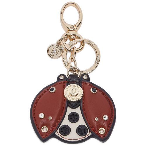 Porte clé Porte-clés avec coccinelle - Liu Jo - Modalova