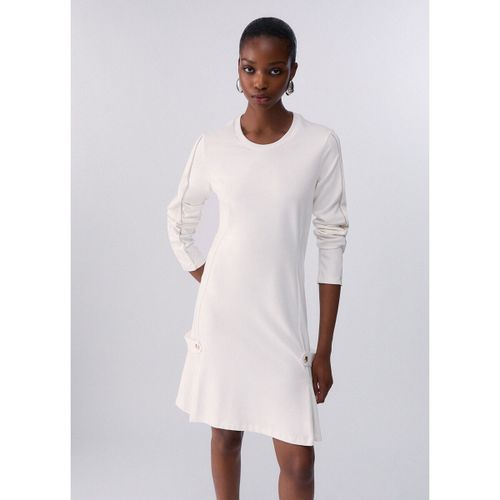 Robe Robe courte en point milano - Liu Jo - Modalova