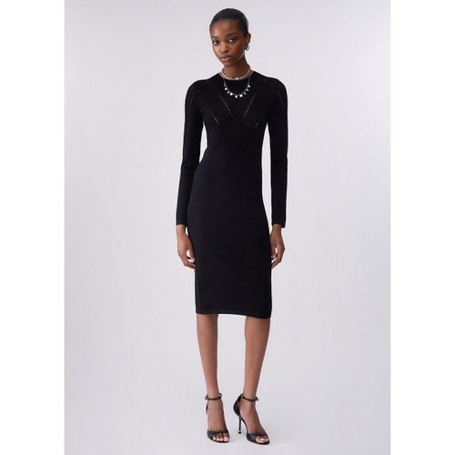 Robe Robe jupe midi en maille - Liu Jo - Modalova