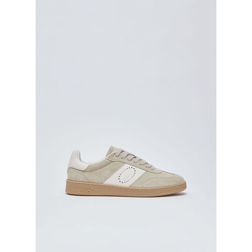 Baskets Sneakers en daim - Liu Jo - Modalova