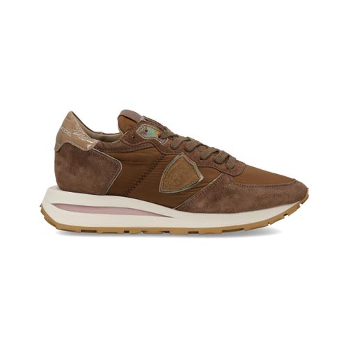 Baskets Philippe Model Tropez Haute - Philippe Model - Modalova
