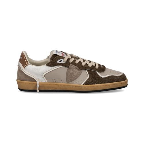 Baskets Philippe Model Pgal - Philippe Model - Modalova