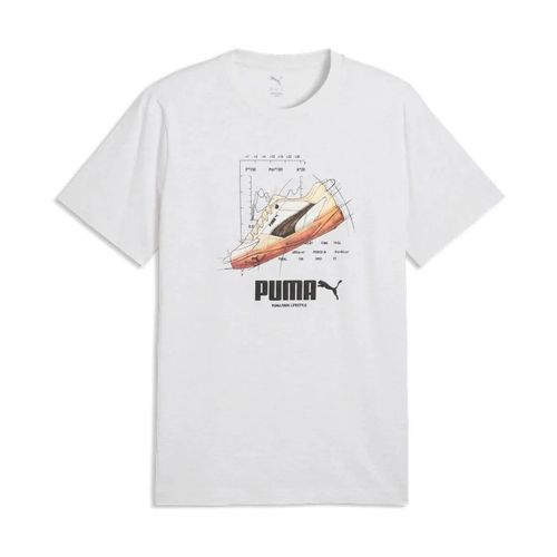 T-shirt _M_GRAPHICS Sneaker Tee - Puma - Modalova