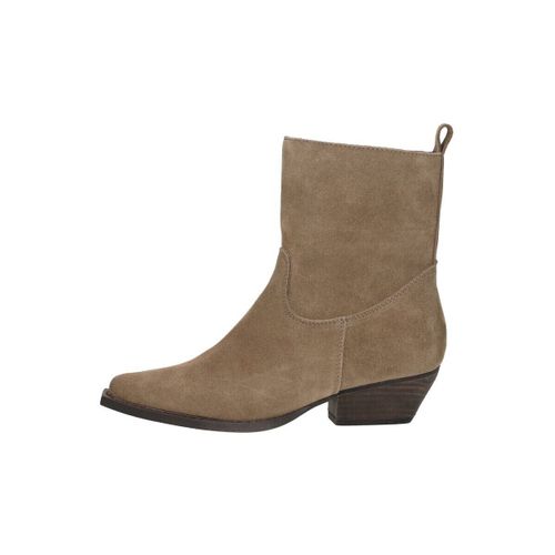Bottines Sub55 Enkellaarsjes Hak - Sub55 - Modalova