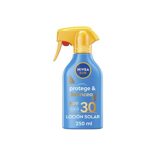 Protections solaires Sun Protege Broncea Spray Loción Solar Spf30 - Nivea - Modalova