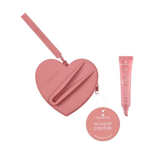 Rouges à lèvres Soin Pour Les Lèvres Super Peptide + Porte-monnaie Édition Limi - Essence - Modalova