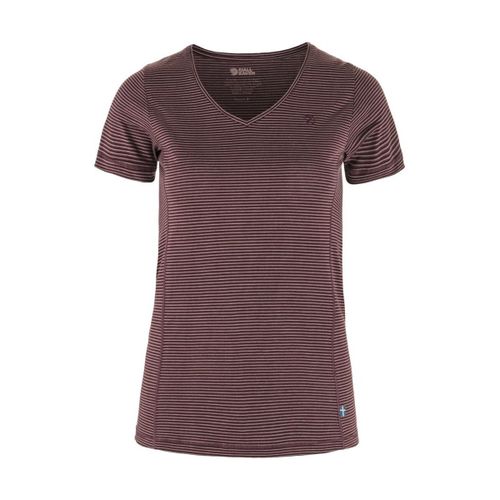T-shirt Fjallraven Abisko - Fjallraven - Modalova