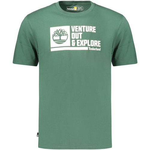 T-shirt Timberland TB0A4275 - Timberland - Modalova