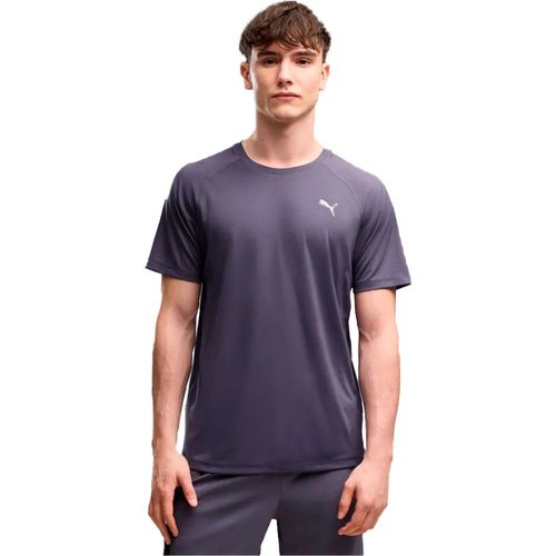 Chemise Puma M RUN VELOCITY TEE - Puma - Modalova