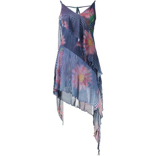 Robe courte Desigual 26SWVK36 - Desigual - Modalova
