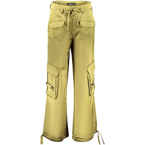 Pantalon Desigual 26SWPW48 - Desigual - Modalova